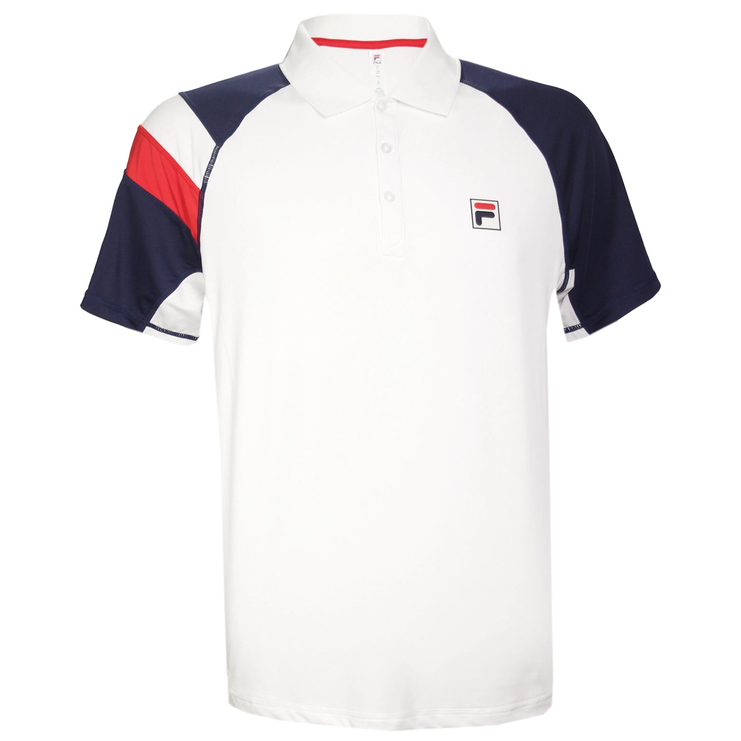 Fila polo t shirt discount