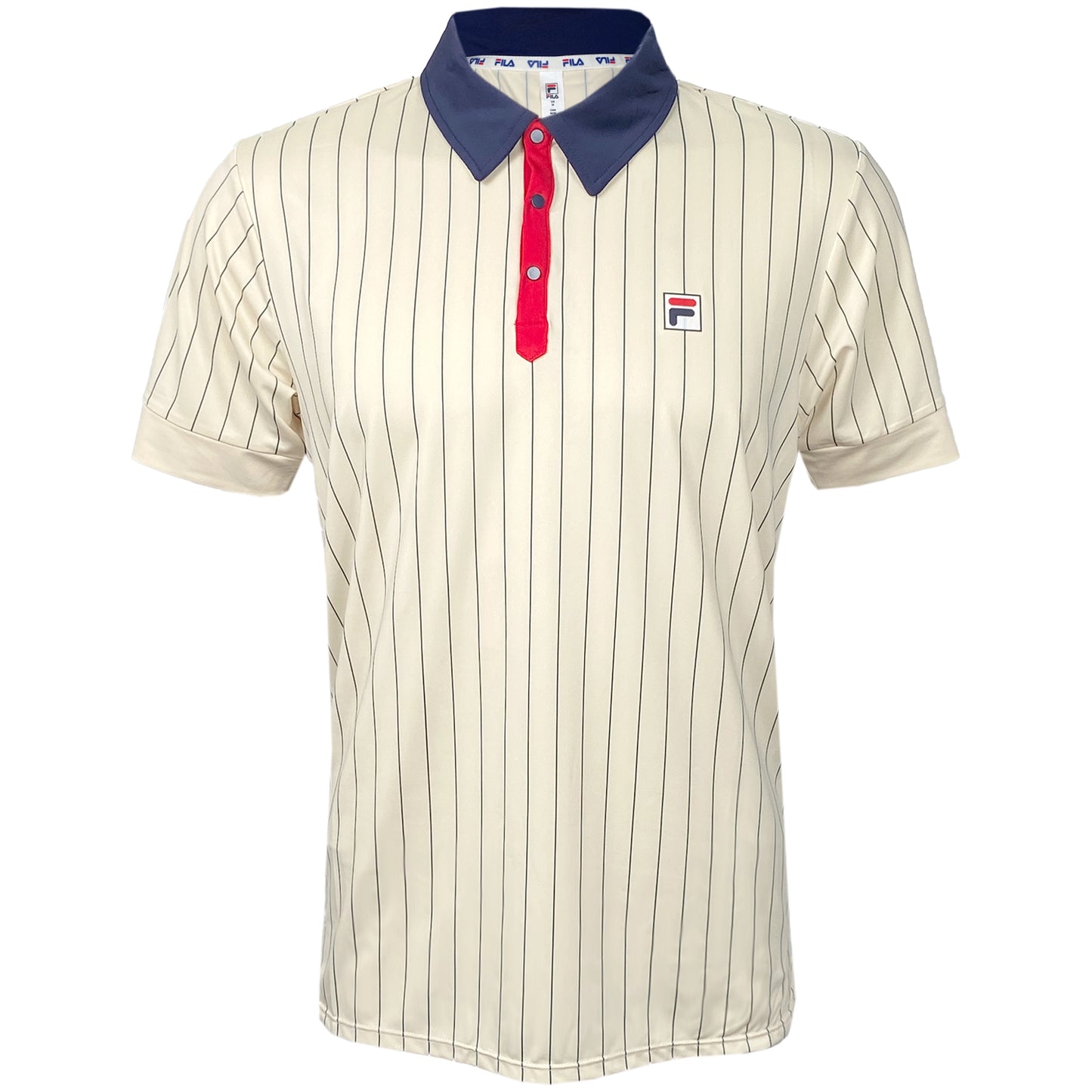 Fila Men s Performance Iconic BB1 Polo TM431119 922