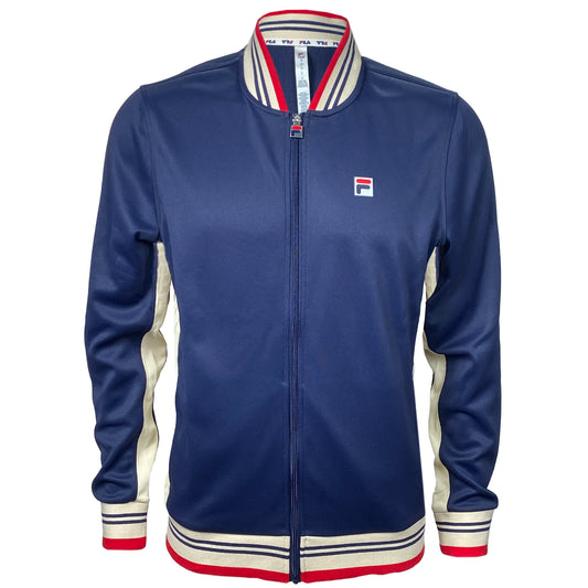 Fila Men's Performance Iconic Settanta Jacket TM431121-488