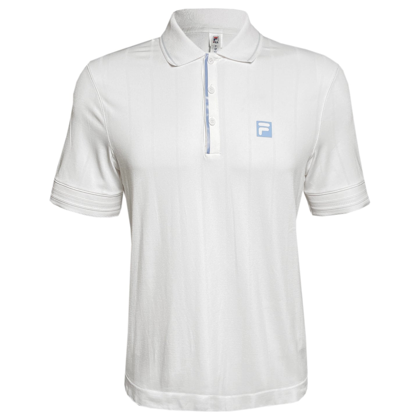 Fila Men's Center Court Seamless Polo TM511112-100
