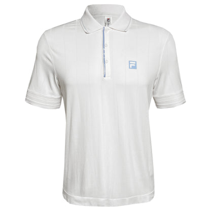 Fila Men's Center Court Seamless Polo TM511112-100