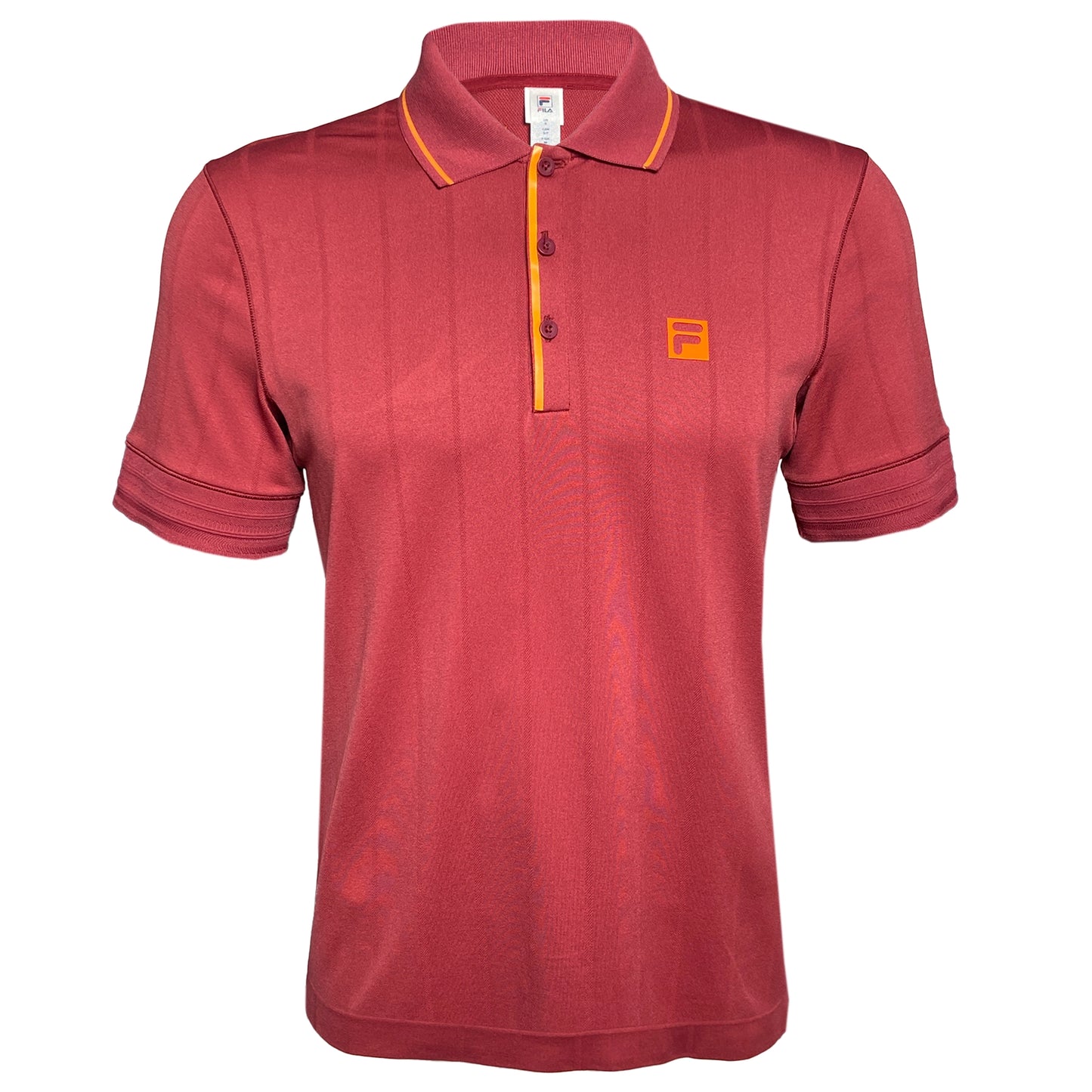 Fila Men's Center Court Seamless Polo TM511112-601