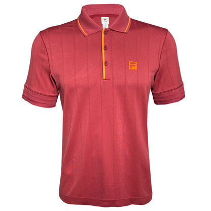 Fila Men's Center Court Seamless Polo TM511112-601