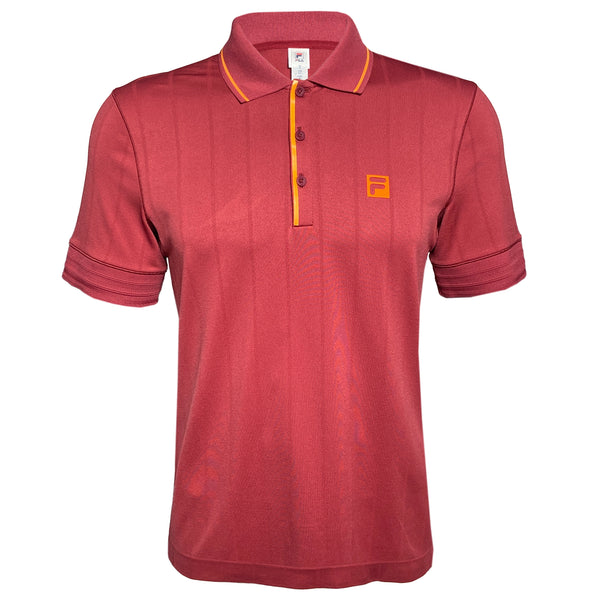 Fila Men's Center Court Seamless Polo TM511112-601