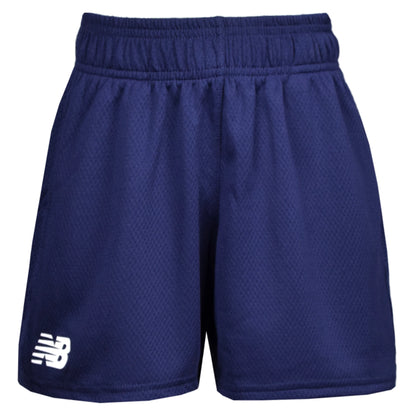 New Balance Short d'entraînement pour fille TMGS742-TNV