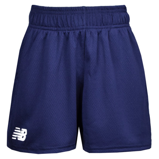 New Balance Girl's Training Short TMGS742-TNV
