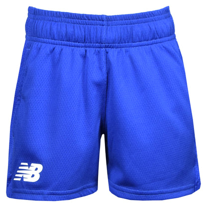 New Balance Girl's Training Short TMGS742-TRY