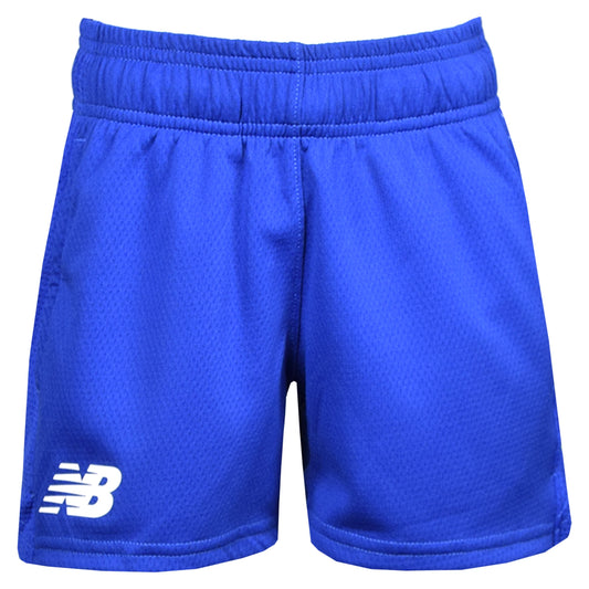 New Balance Girl's Training Short TMGS742-TRY