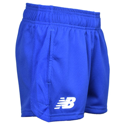 New Balance Girl's Training Short TMGS742-TRY
