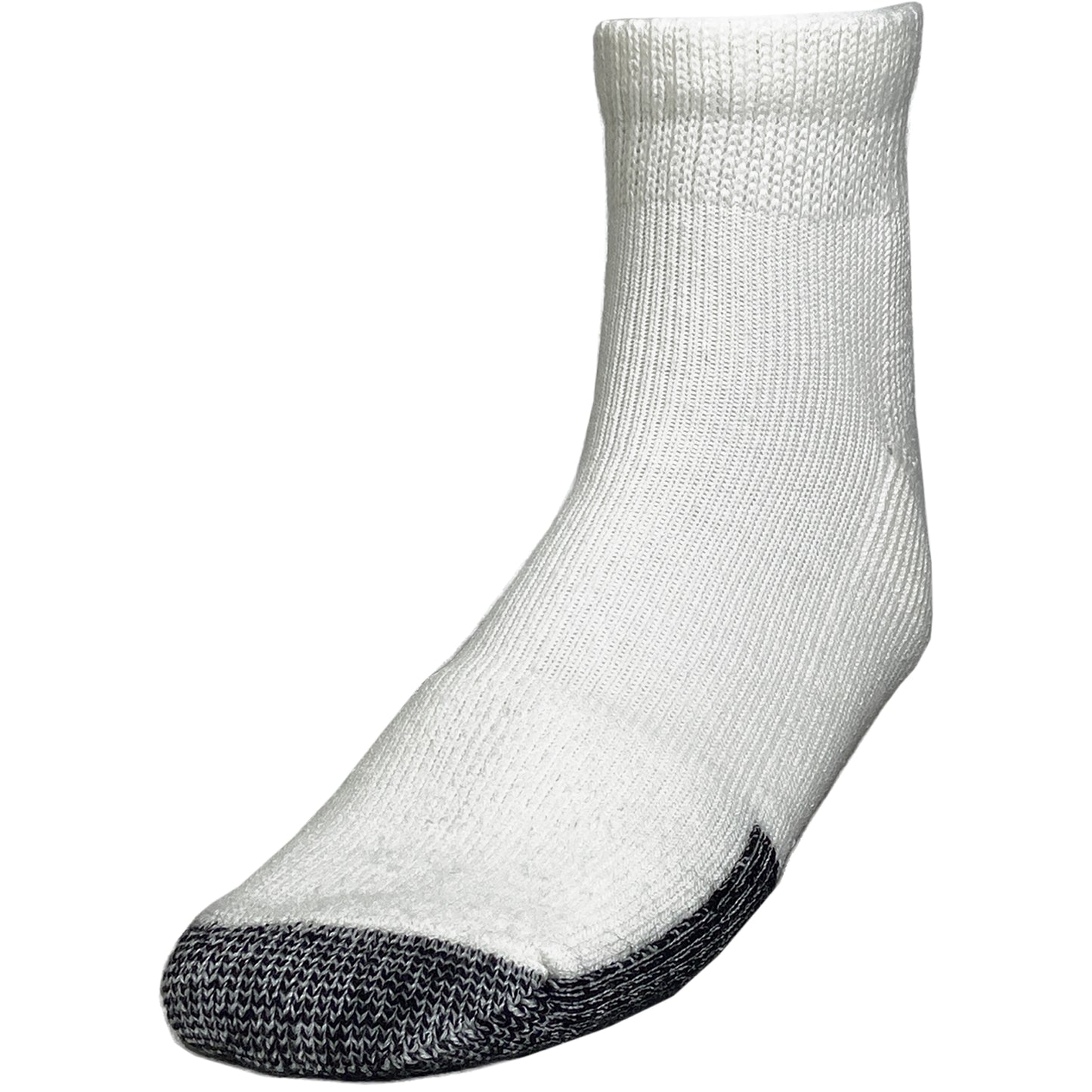 Thorlo Ankle Socks - White (TMX15004)