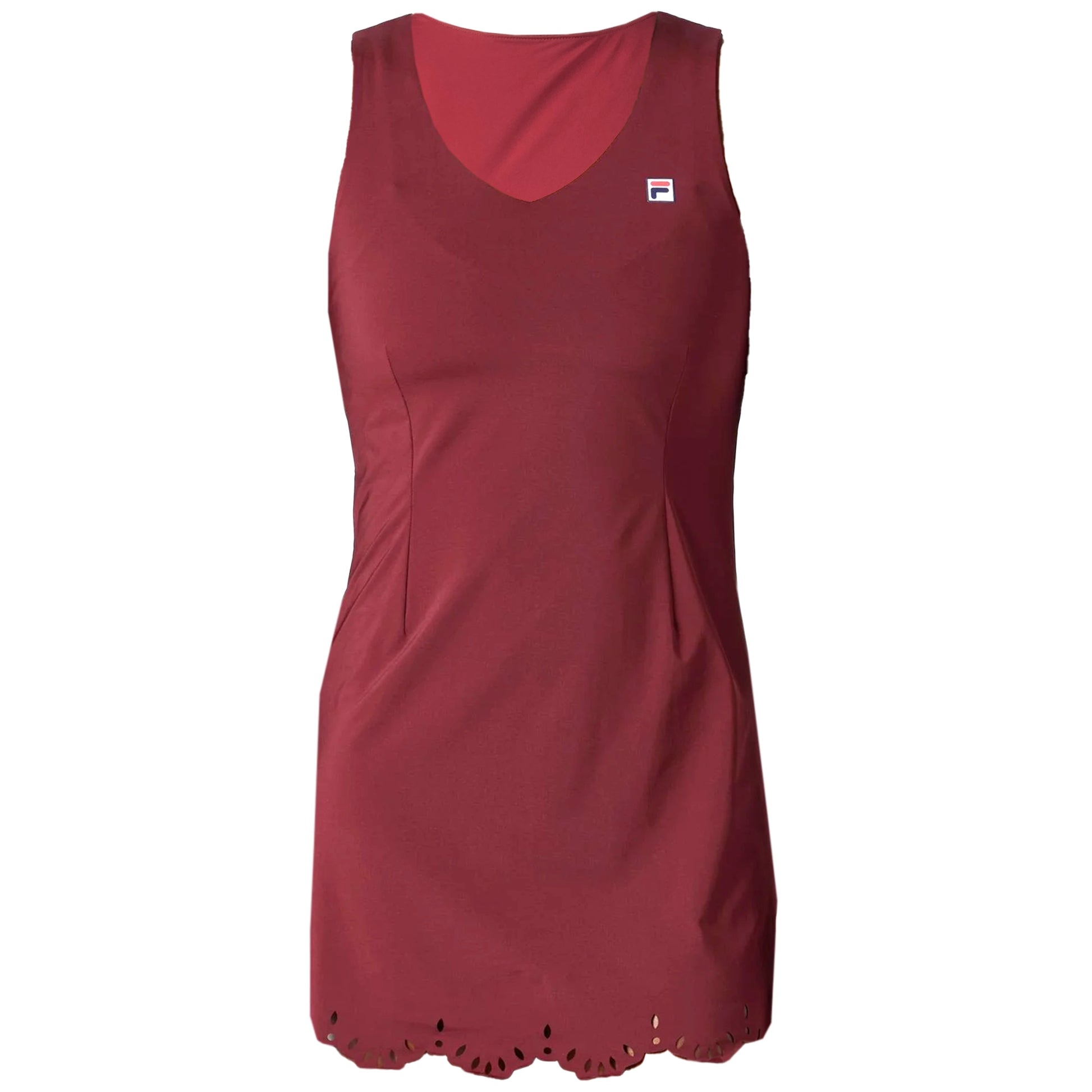 fila red dress Fila Crystal Dress