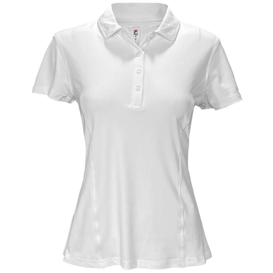 Fila Polo Pique pour femme TW41E866-100