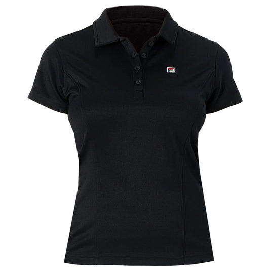 Fila Women's Pique Polo TW41E866-100