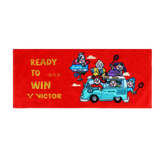 VICTOR 2025 Chinese New Year Collection Sports Towel (TW509CNY-D)