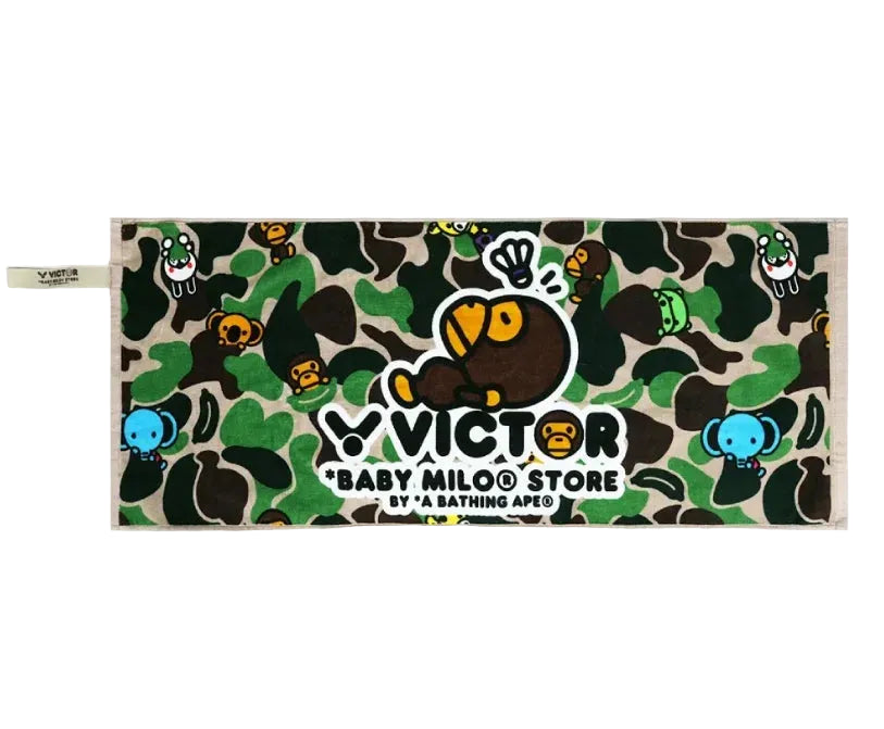 Victor x Baby Milo Towel TW512BM G