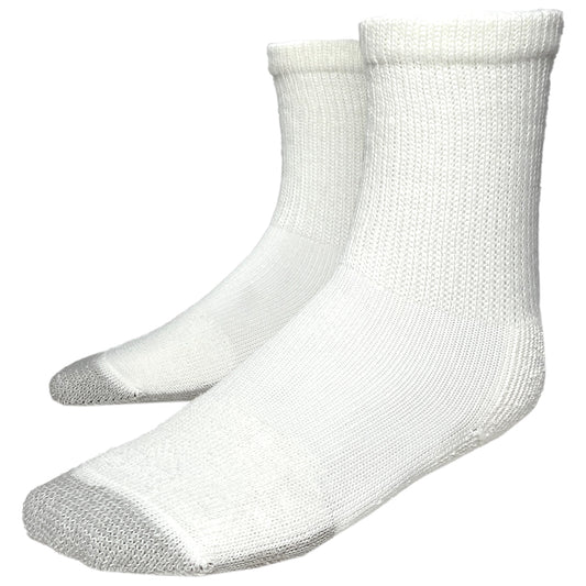 Thorlo socks TX-9 White