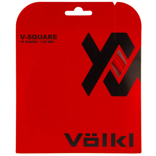 Volkl V-Square 18 Rouge