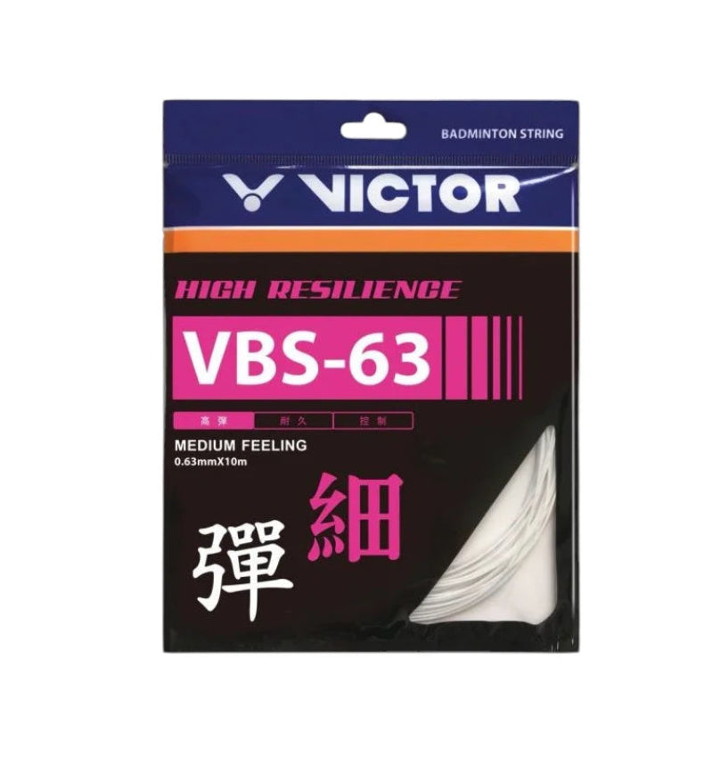 Victor VBS-63 10m Blanc