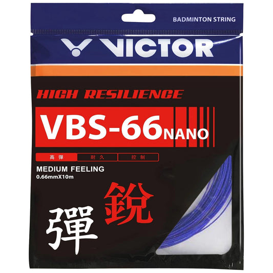 Victor VBS-66 Nano 10m Navy Blue