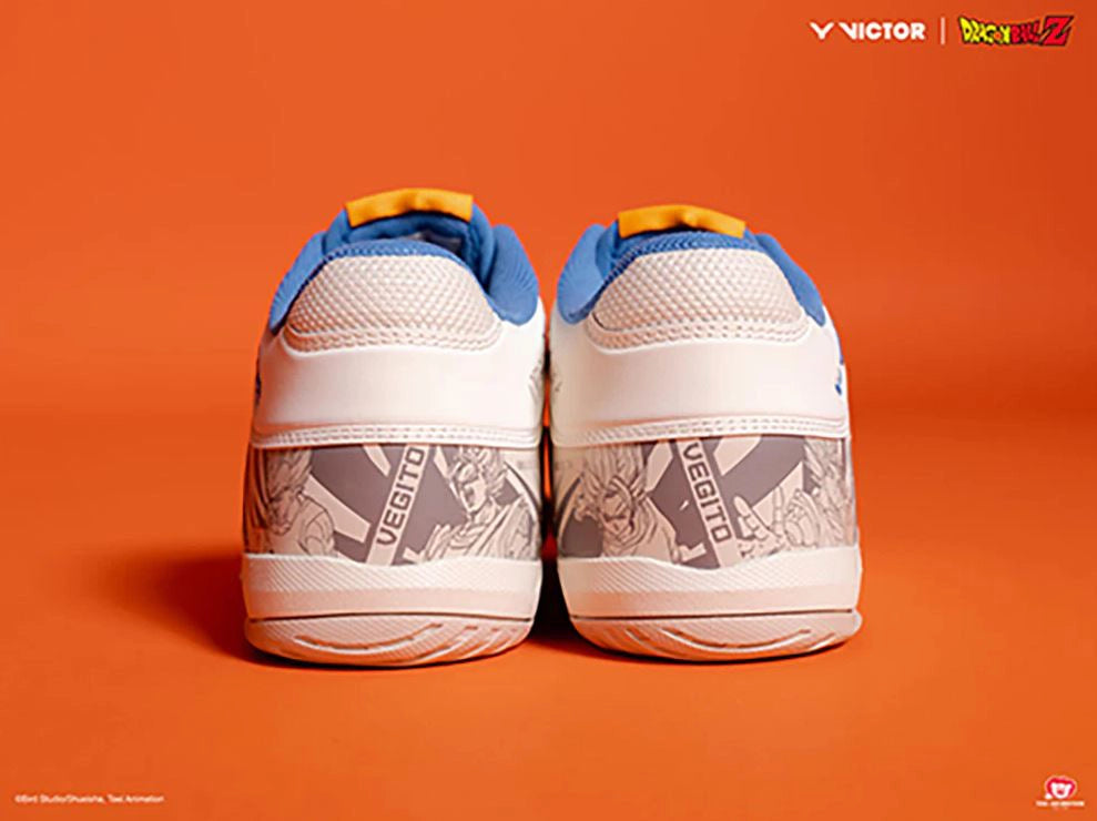 Victor x Dragon Ball Z Unisex Indoor VG-DBZ L