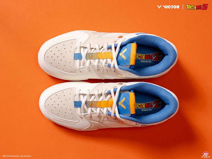 Victor x Dragon Ball Z Unisex Indoor VG-DBZ L