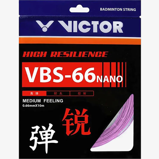 Victor VBS-66 Nano 10m Mauve