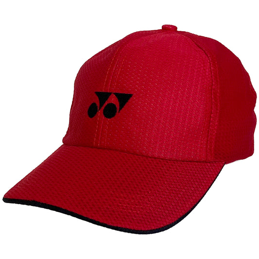Yonex casquette W341 rouge 