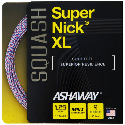 Ashaway supernick XL squash