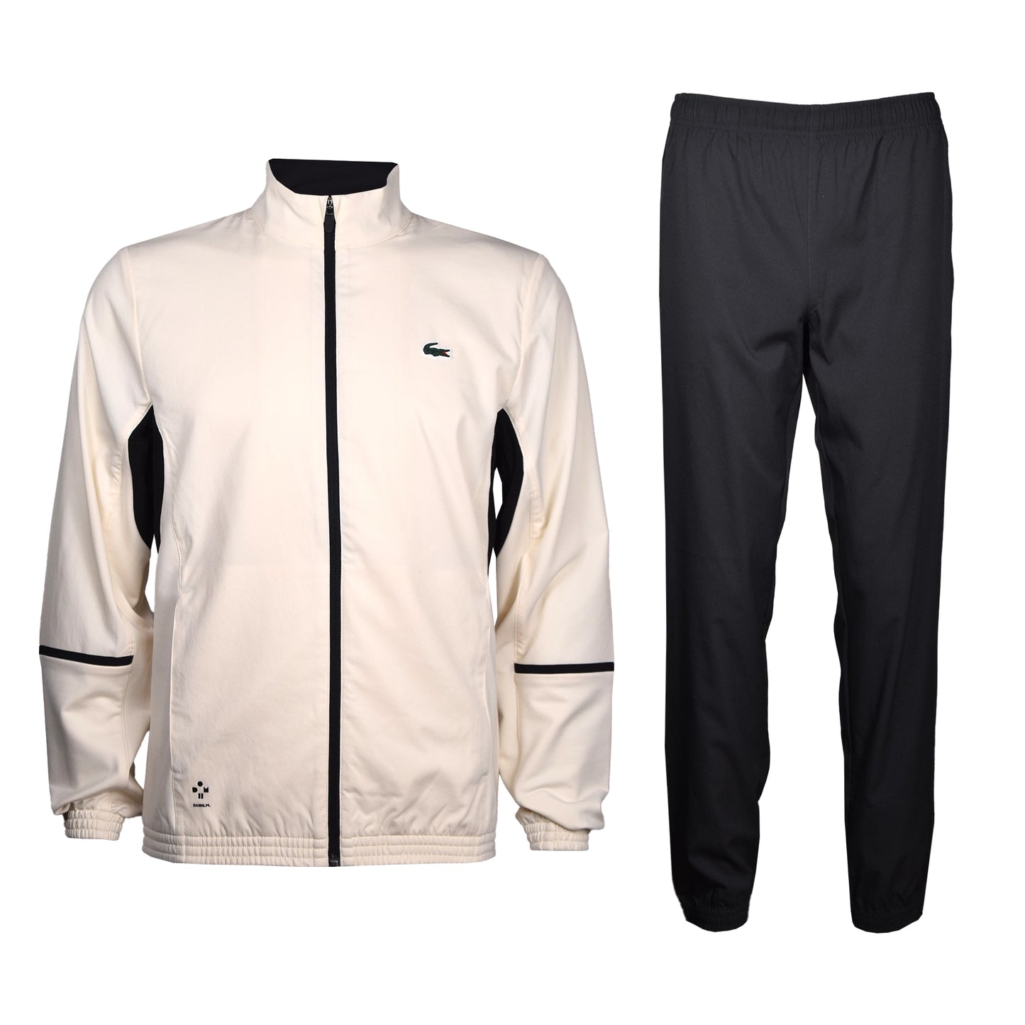 Lacoste x Novak Djokovic Ultra Dry Stretch Men's Tracksuit WH4764-52-AJ8