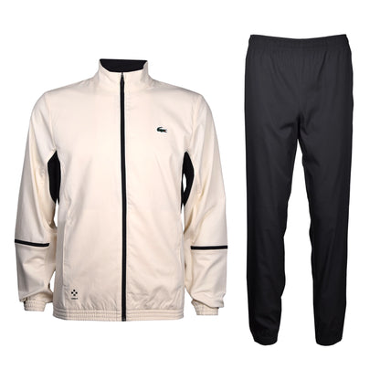 Lacoste x Novak Djokovic Ultra Dry Stretch Men's Tracksuit WH4764-52-AJ8