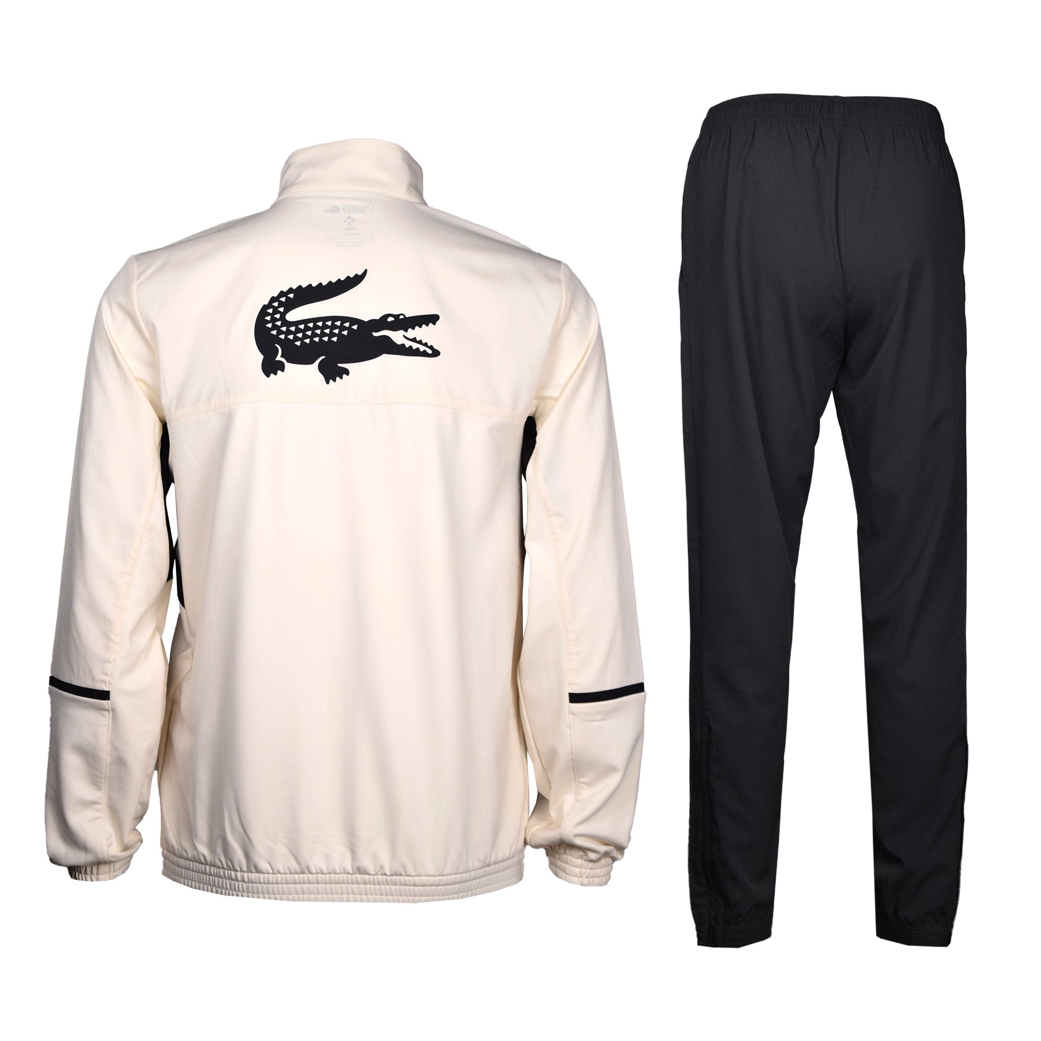 Lacoste x Novak Djokovic Ultra Dry Stretch Men's Tracksuit WH4764-52-A