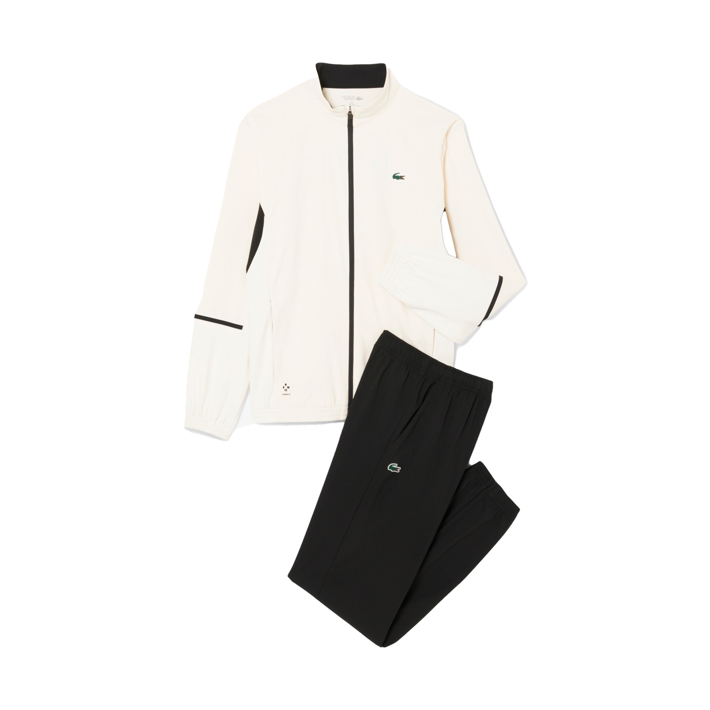 Lacoste x Novak Djokovic Ultra Dry Stretch Men's Tracksuit WH4764-52-AJ8