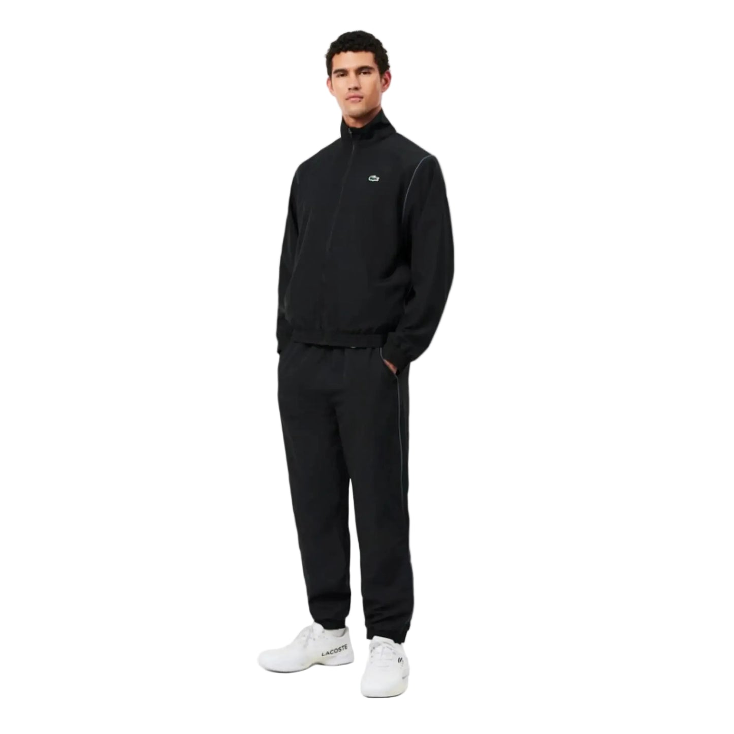 Lacoste x Novak Djokovic Men's Breathable Tracksuit WH6790-52-ZDQ