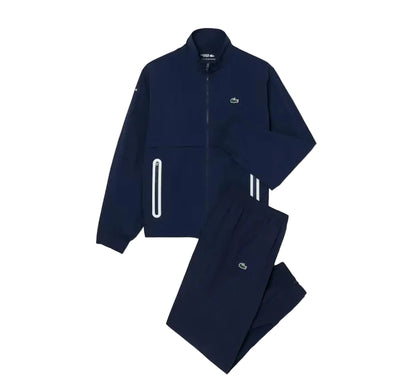 Lacoste x Novak Djokovic Men's Breathable Tracksuit WH9971-52-166