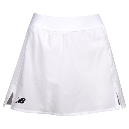 New Balance Jupe-short de tournoi pour femme WK41401-WT