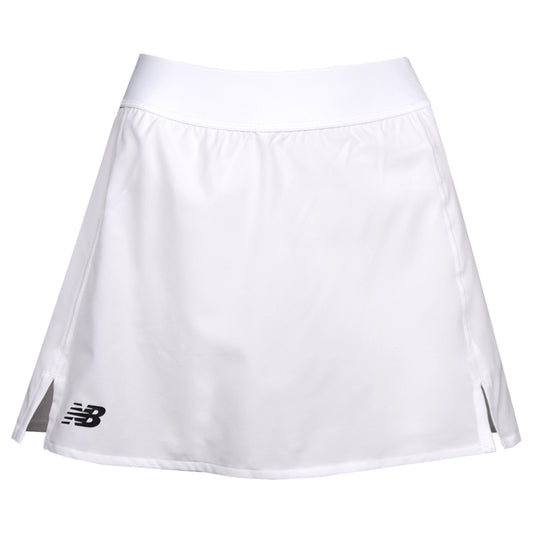 New Balance Jupe-short de tournoi pour femme WK41401-WT