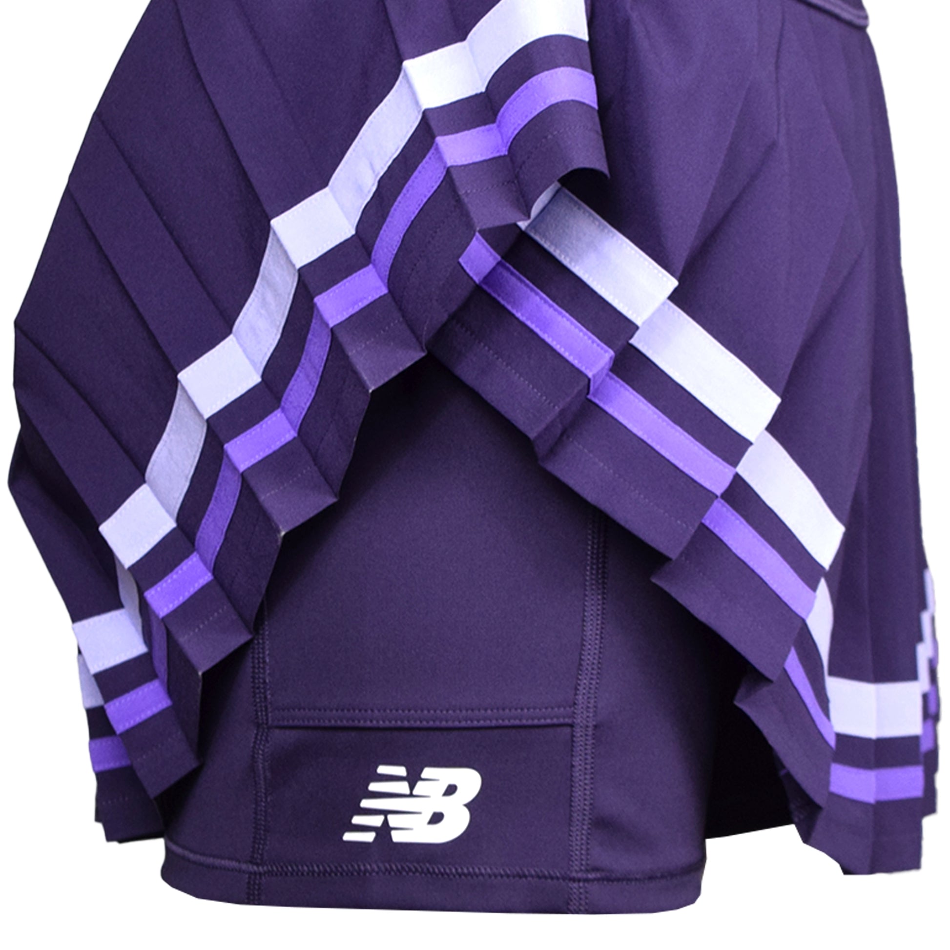 New Balance Women's Tournament Novelty Skirt WK51402-ABZ - Tenniszon