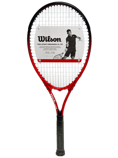 Wilson Pro Staff Precision XL 110 4PK Strung (WR080330) Wilson Pro Staff Precision XL 110 4PK Strung (WR080330)