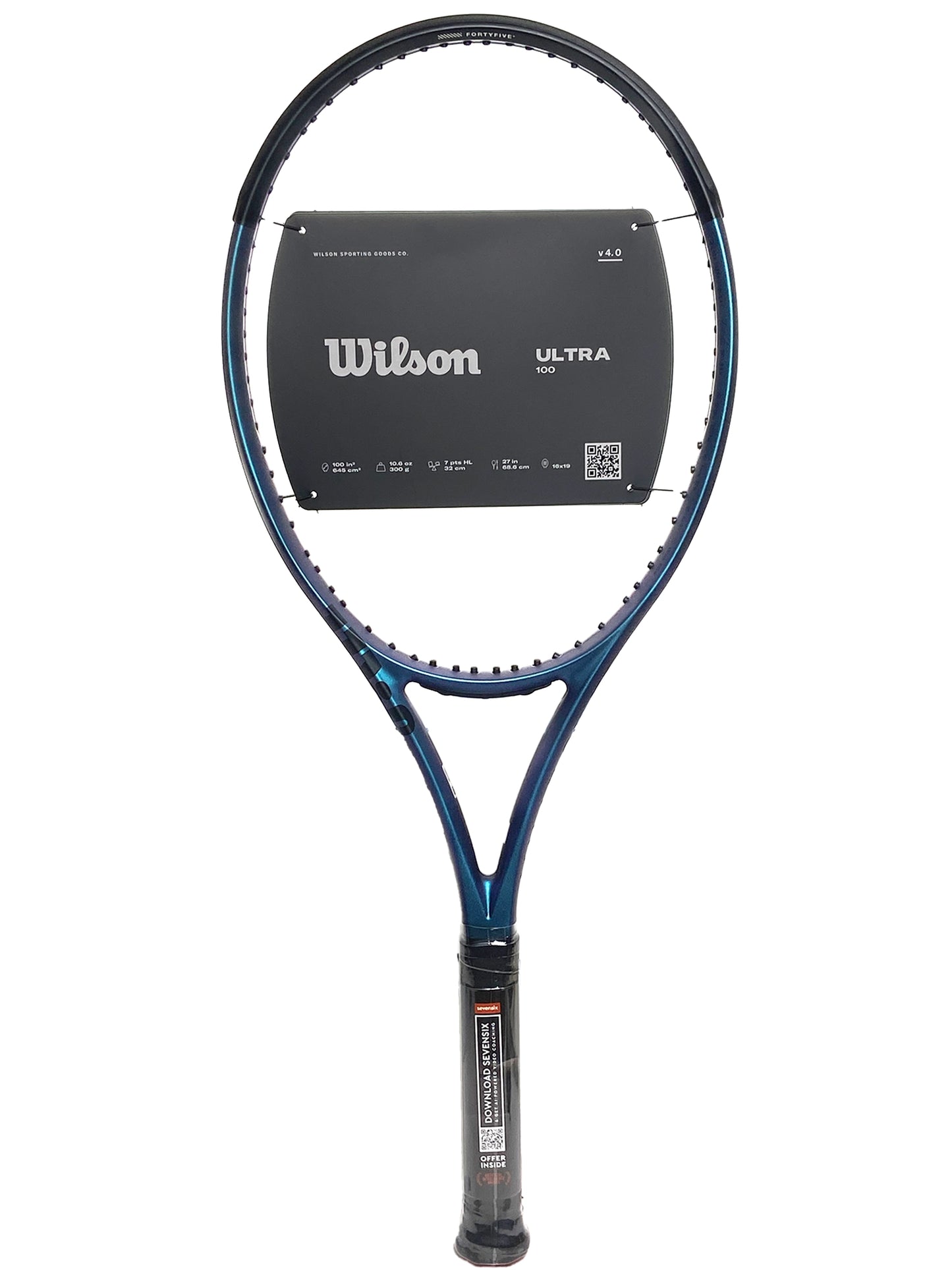 Wilson Ultra 100 V4.0 (WR108311)