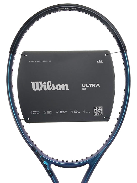 Wilson Ultra 100 V4.0 (WR108311)