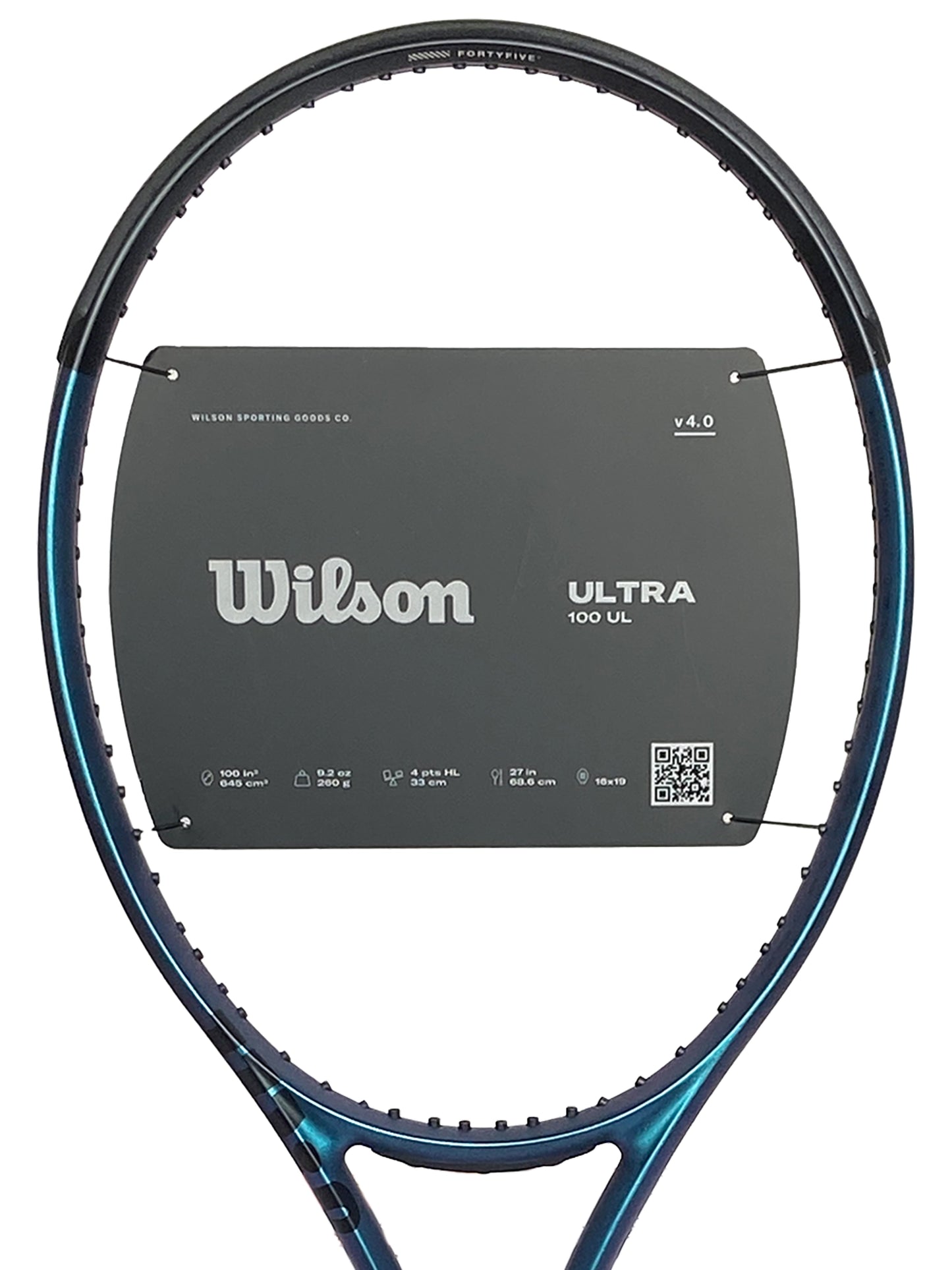 Wilson Ultra 100UL V4.0 (WR108511)