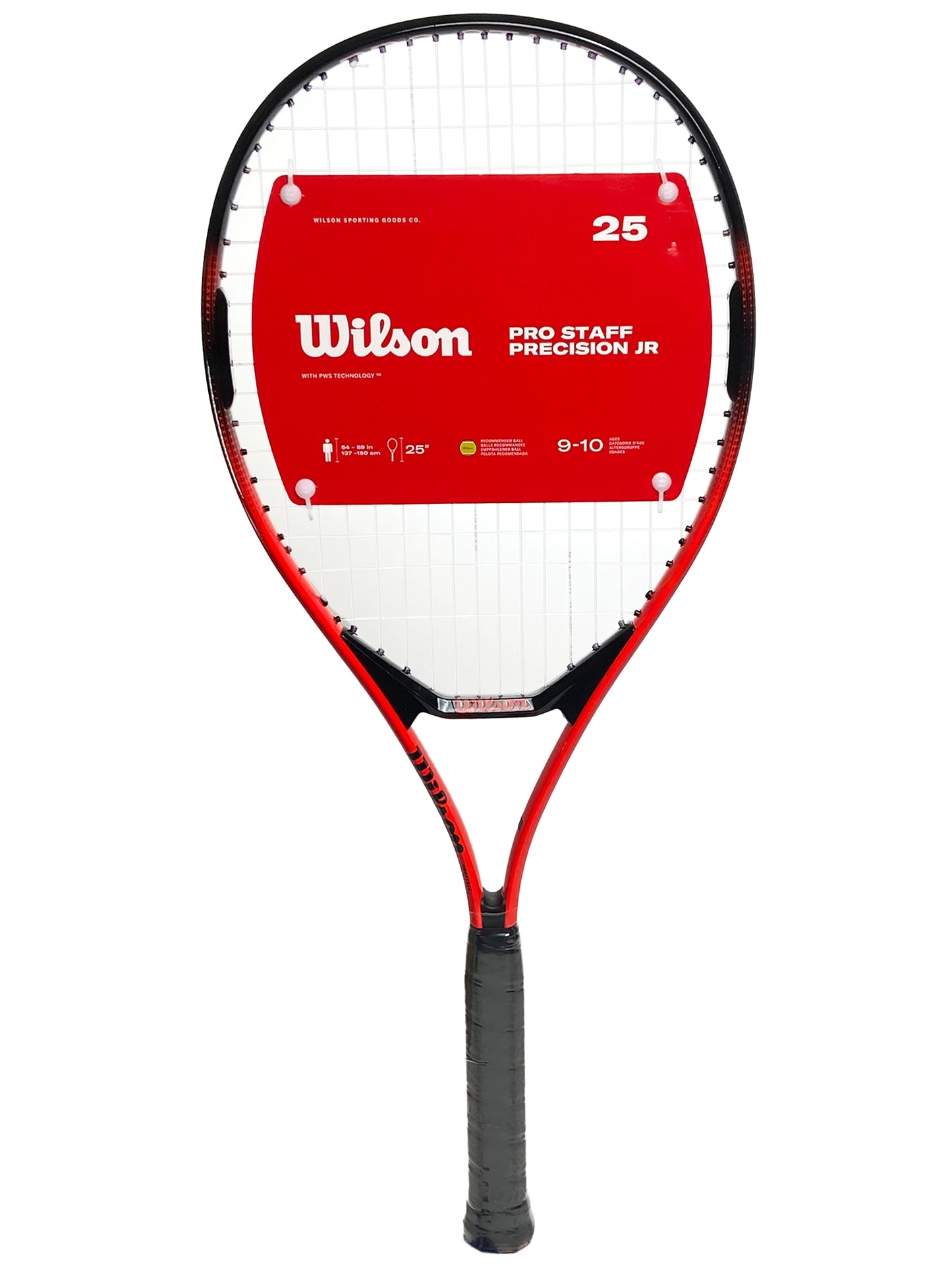 Wilson Pro Staff Precision Junior 25 (WR117910)