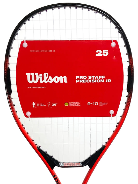 Wilson Pro Staff Precision Junior 25 (WR117910)