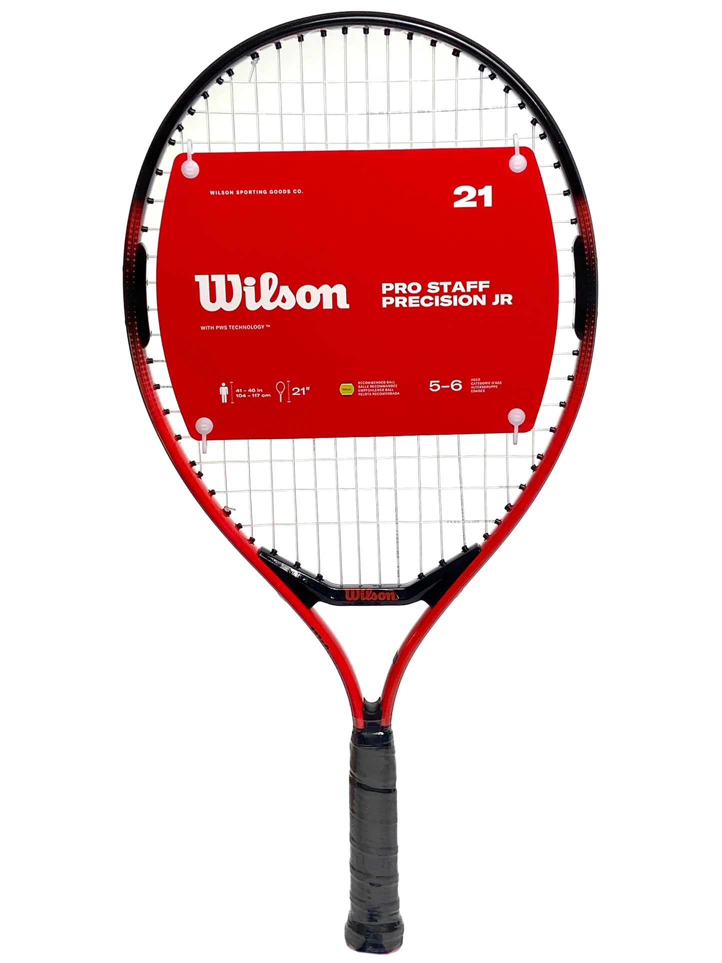 Wilson Pro Staff Precision Junior 21 (WR118110)