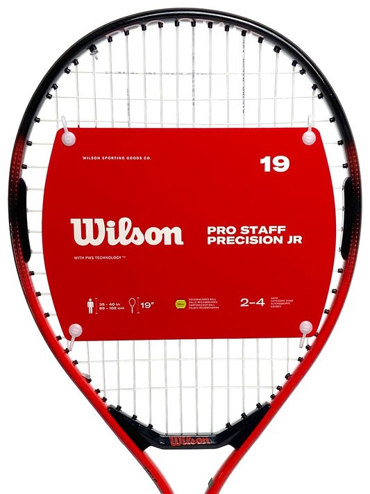 Wilson Pro Staff Precision Junior 19 (WR118210)