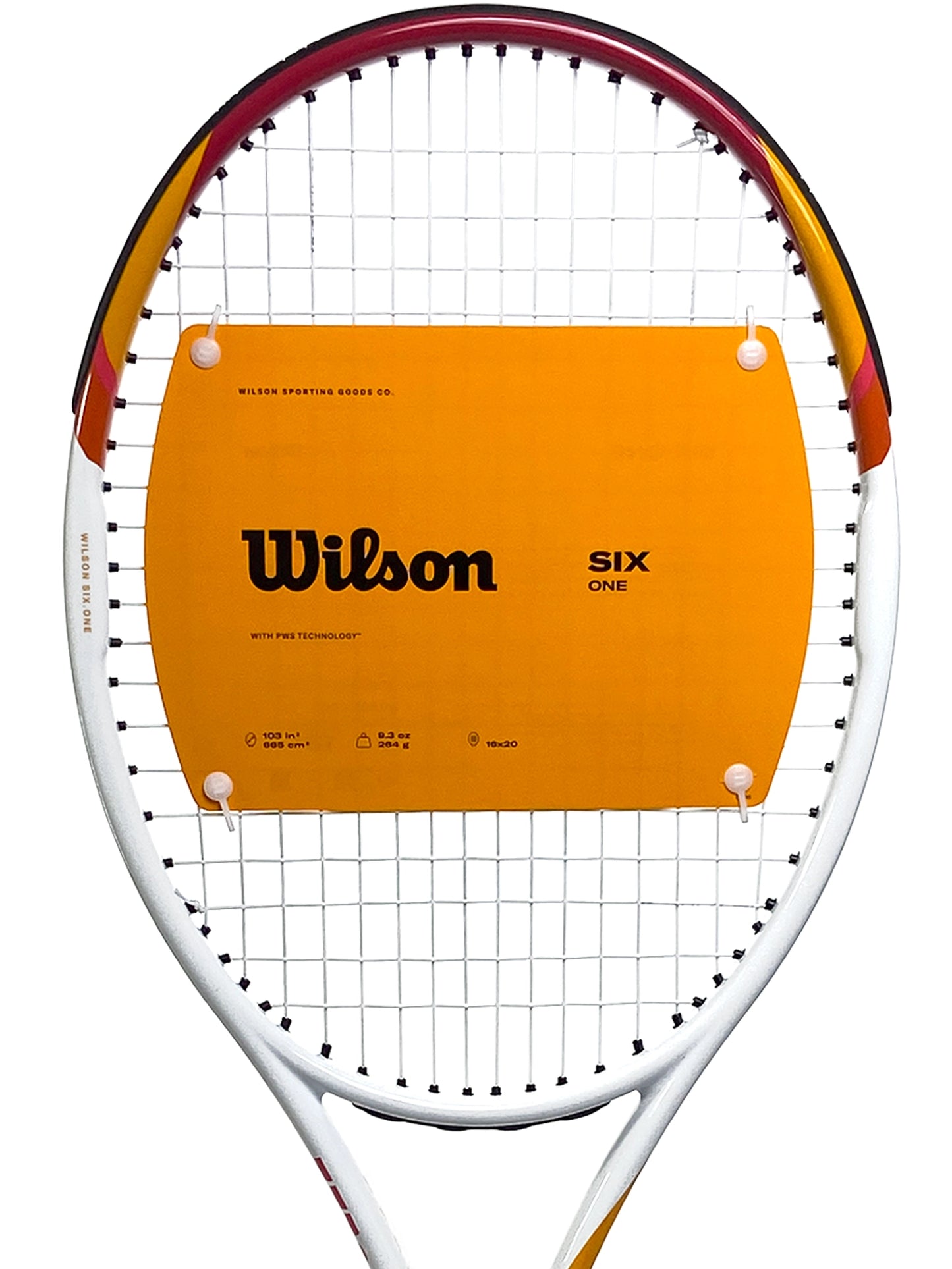 Wilson Six One (WR125010)