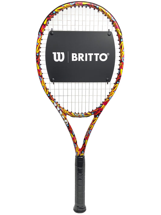 Wilson Clash 100 V2.0 - Britto Hearts (WR128210)