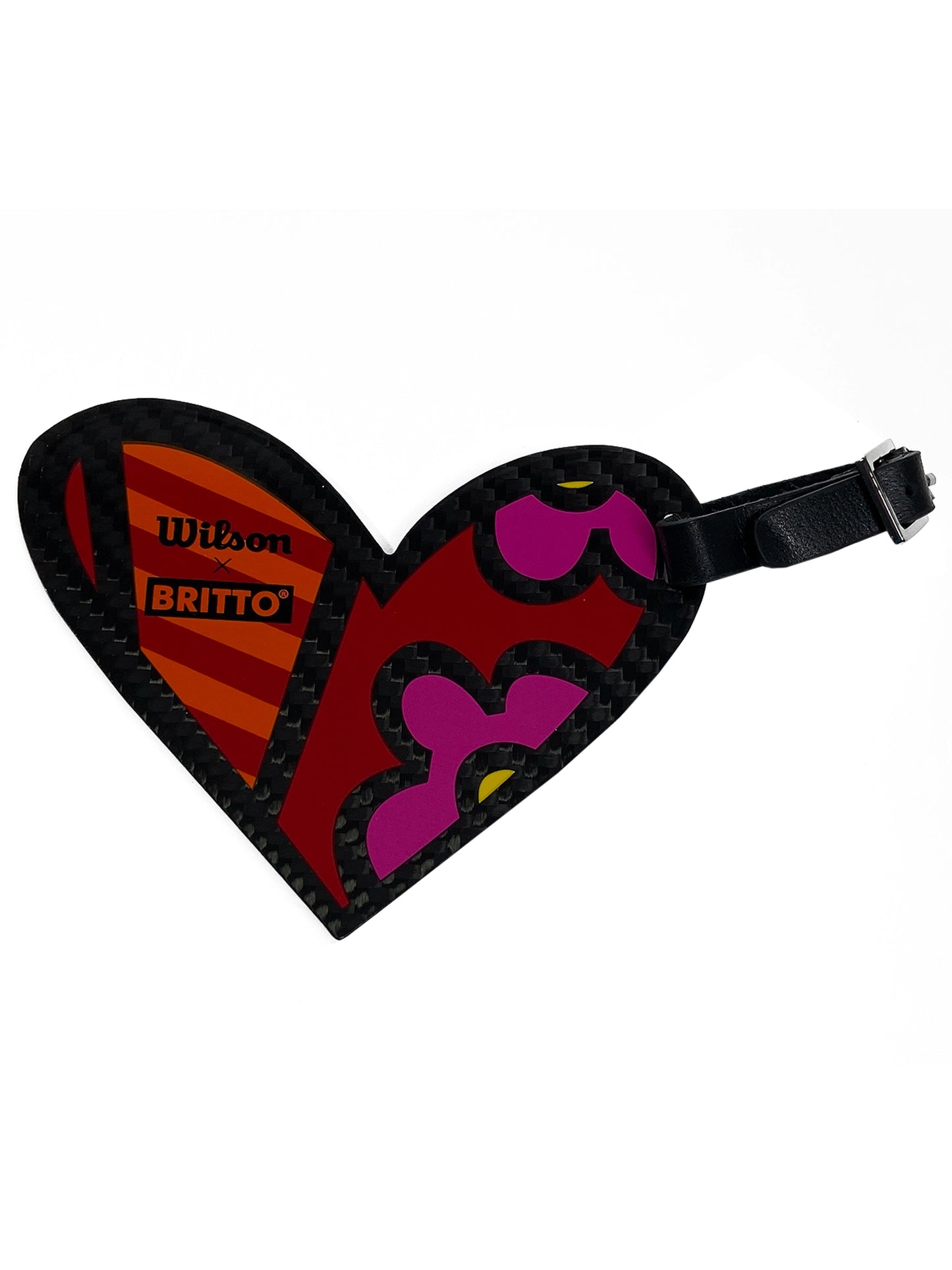 Wilson Ultra 100 V4.0 - Britto Hearts (WR128410)