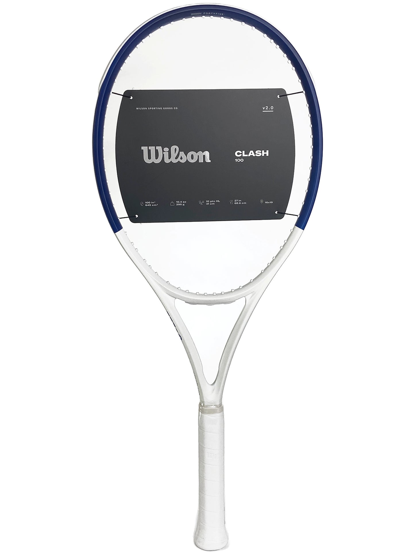 Wilson Clash 100 V2.0 - US Open Limited Edition (WR133411) | Tenniszon