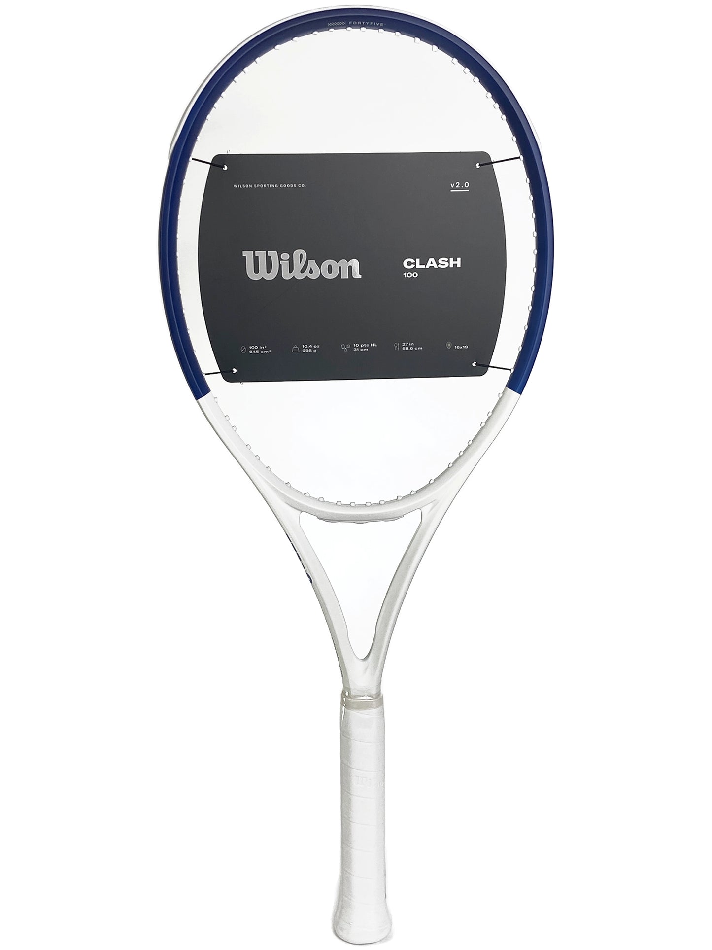 Wilson Clash 100 V2.0 - US Open Édition Limitée (WR133411)